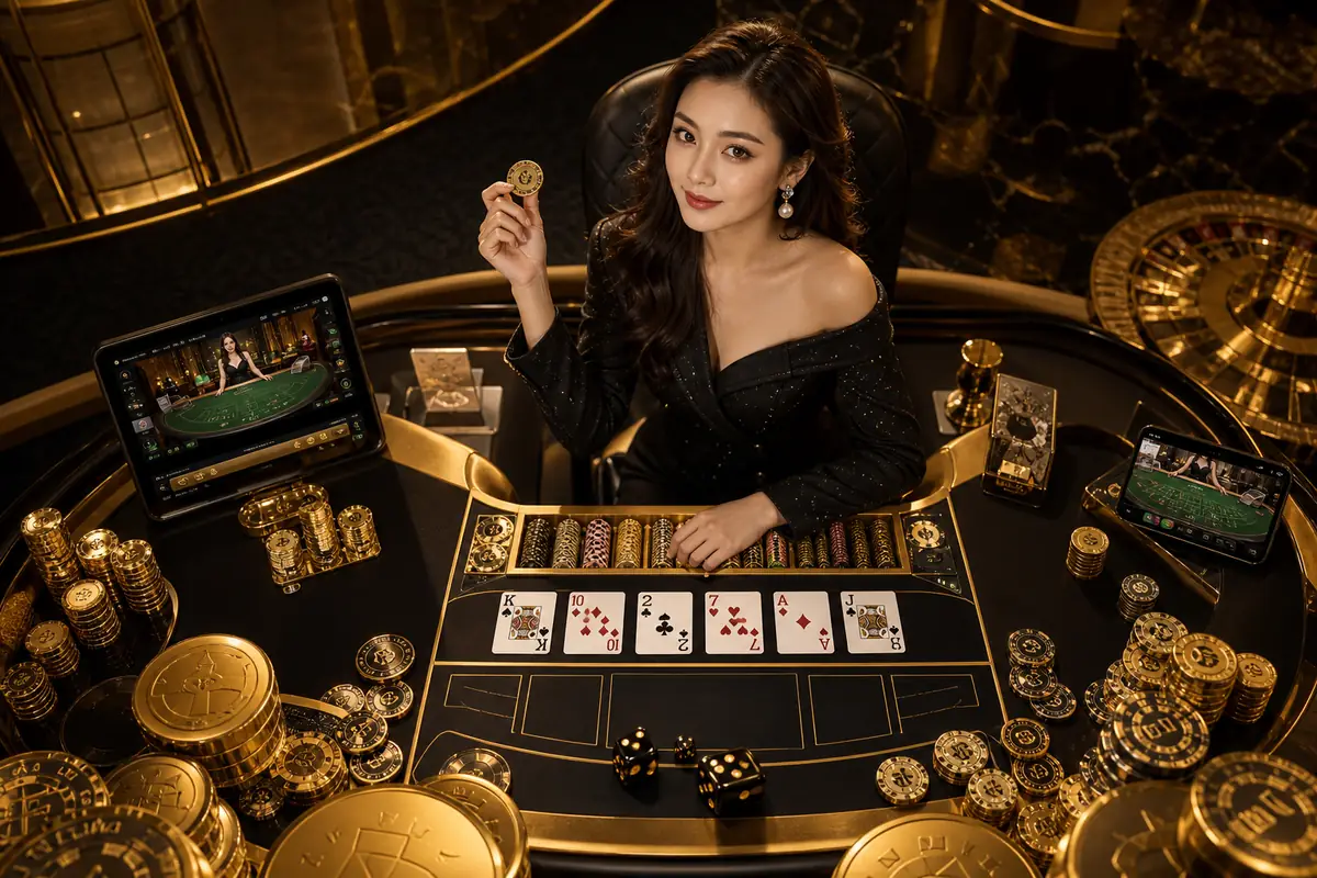 7zbet VIP স্লট খেলোয়াড় পুরস্কার